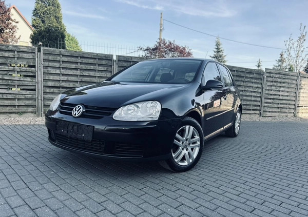 Volkswagen Golf cena 18900 przebieg: 237000, rok produkcji 2007 z Brzostek małe 277